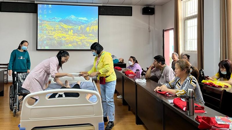 医养结合运营管理公司加盟流程