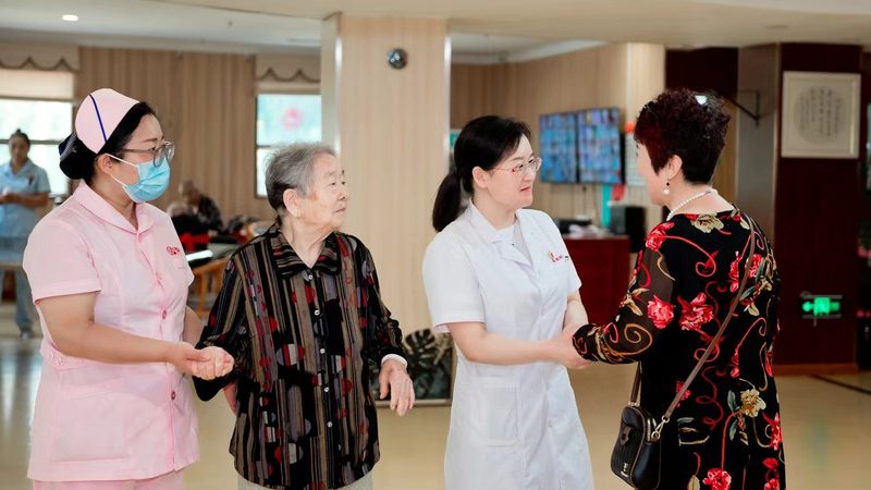 日间照料中心选址：如何选择合适的“家”**
