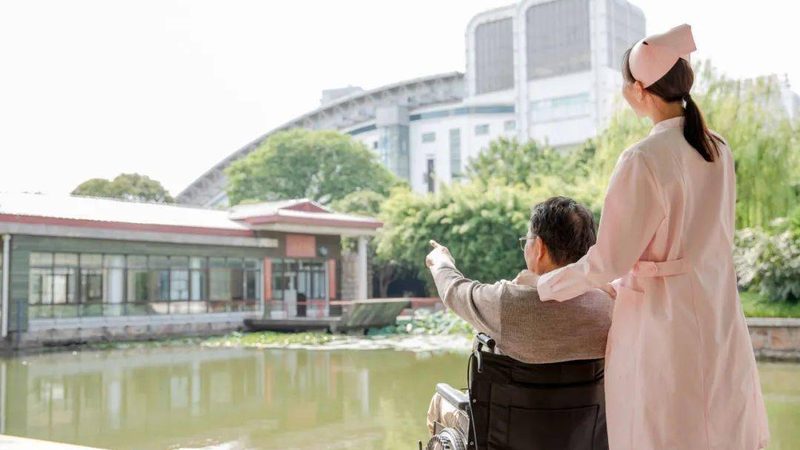 养老院适老化设计参数要求